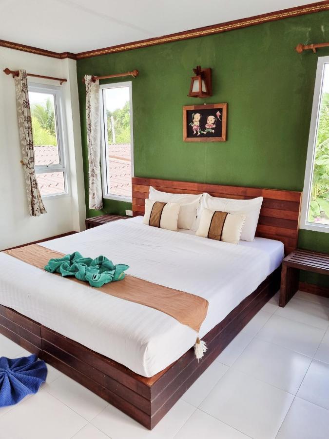 Cha-Cha Hotel Ko Lanta Zewnętrze zdjęcie