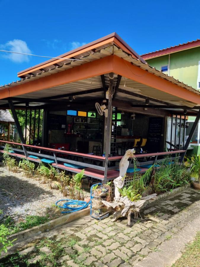 Cha-Cha Hotel Ko Lanta Zewnętrze zdjęcie