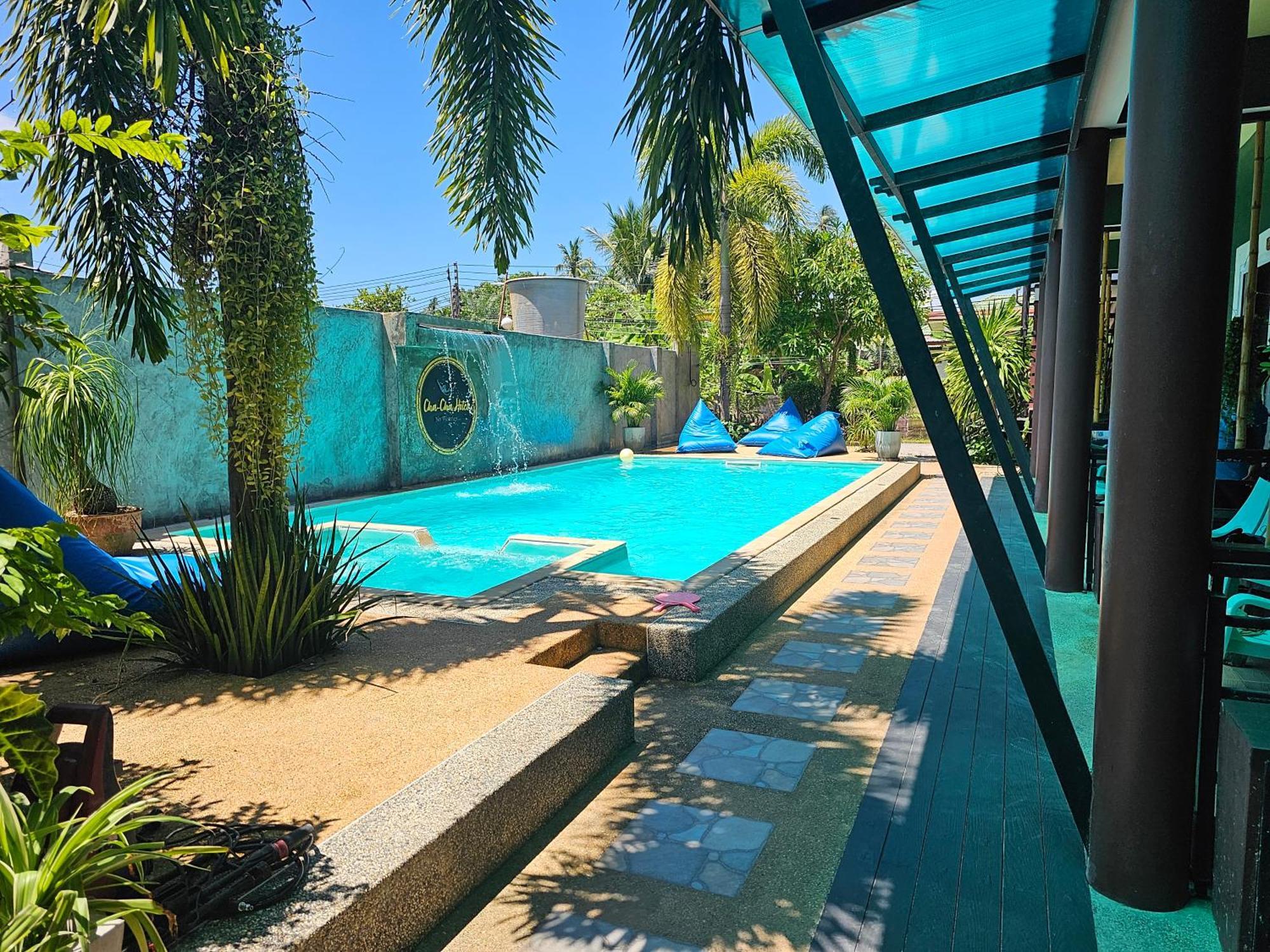 Cha-Cha Hotel Ko Lanta Zewnętrze zdjęcie