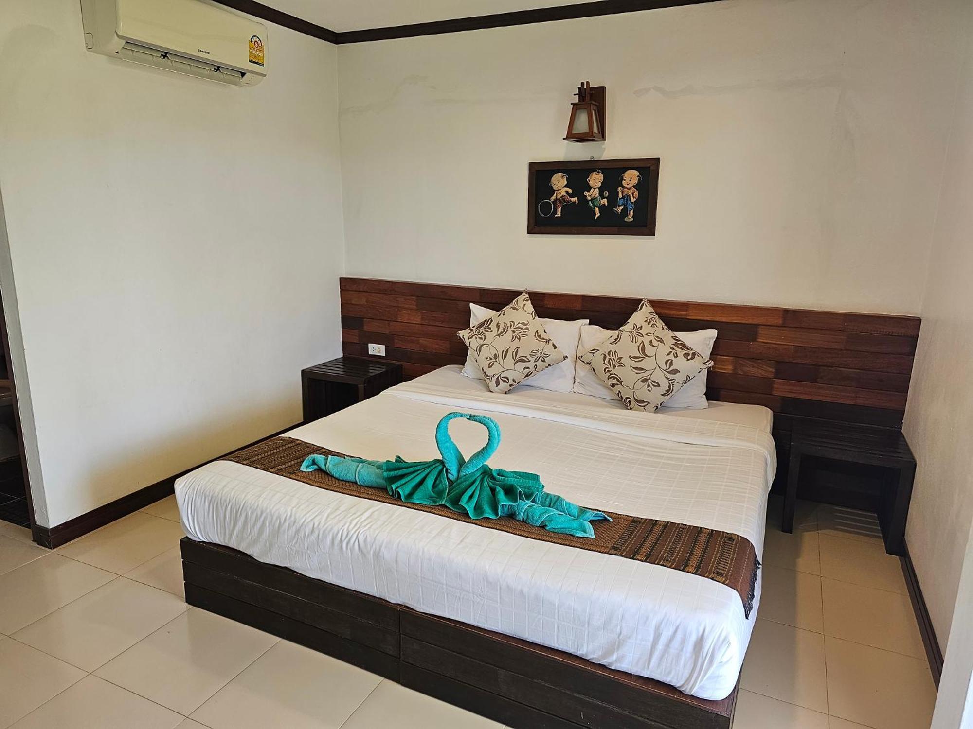 Cha-Cha Hotel Ko Lanta Zewnętrze zdjęcie