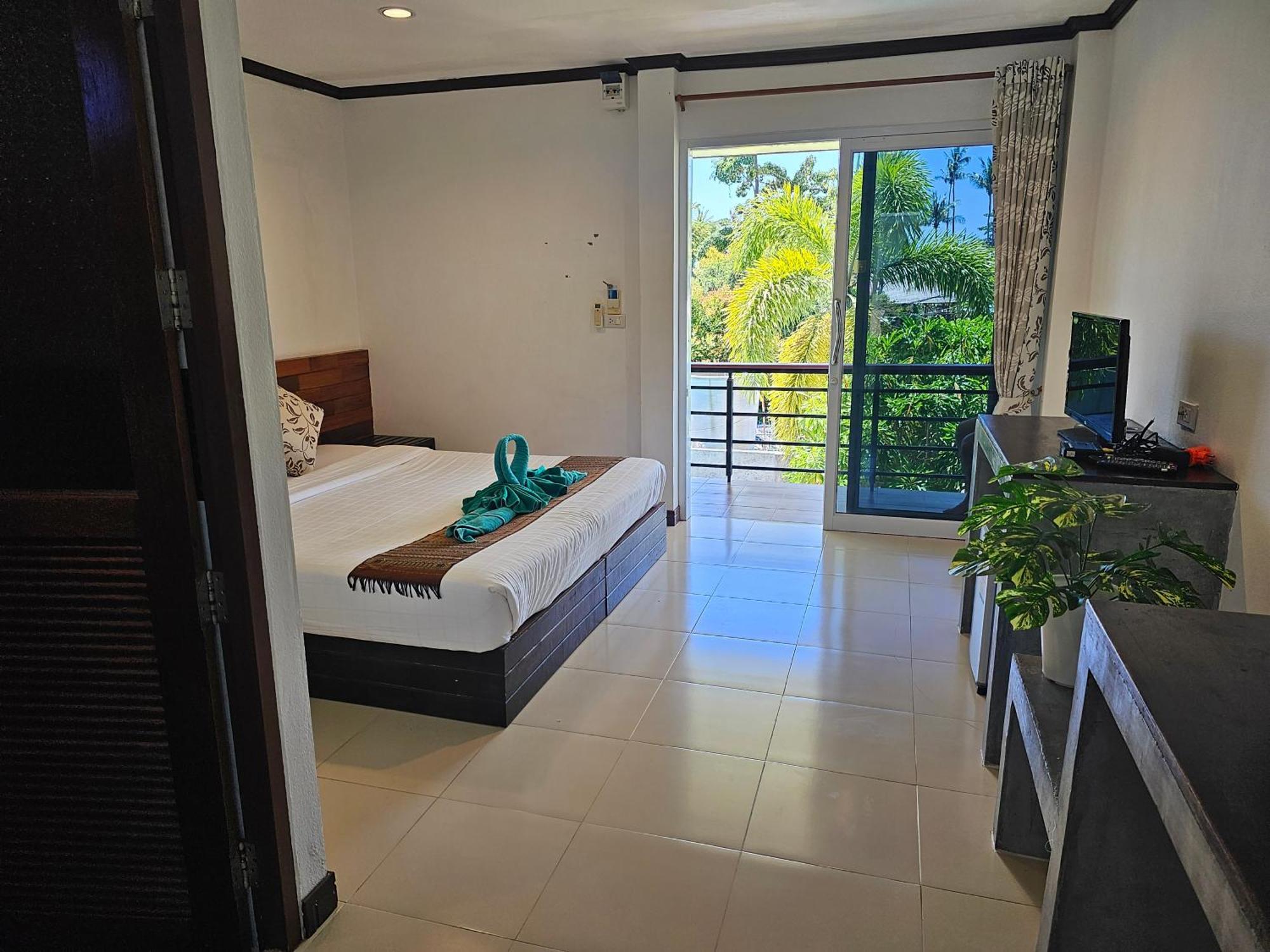 Cha-Cha Hotel Ko Lanta Zewnętrze zdjęcie