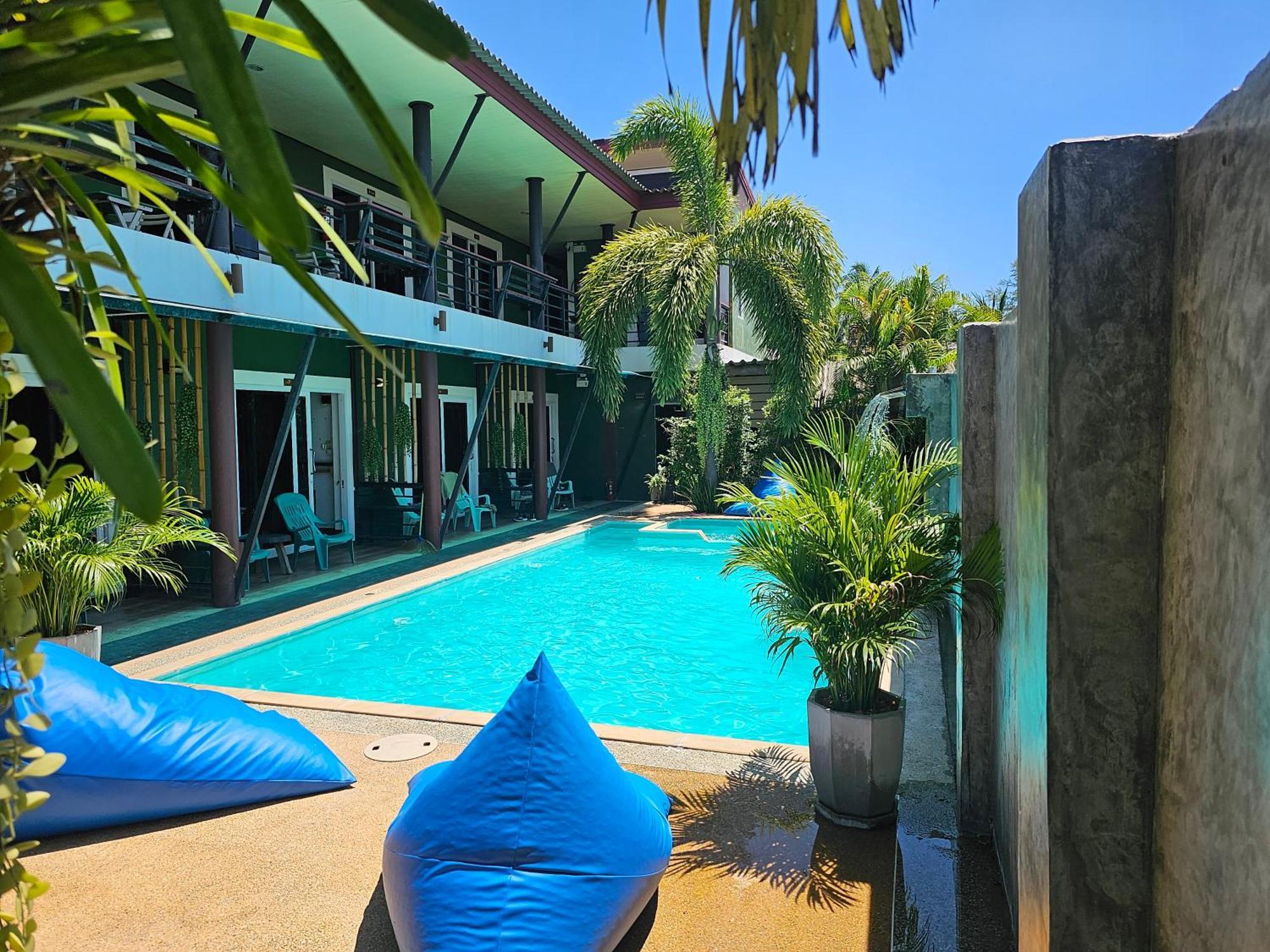 Cha-Cha Hotel Ko Lanta Zewnętrze zdjęcie