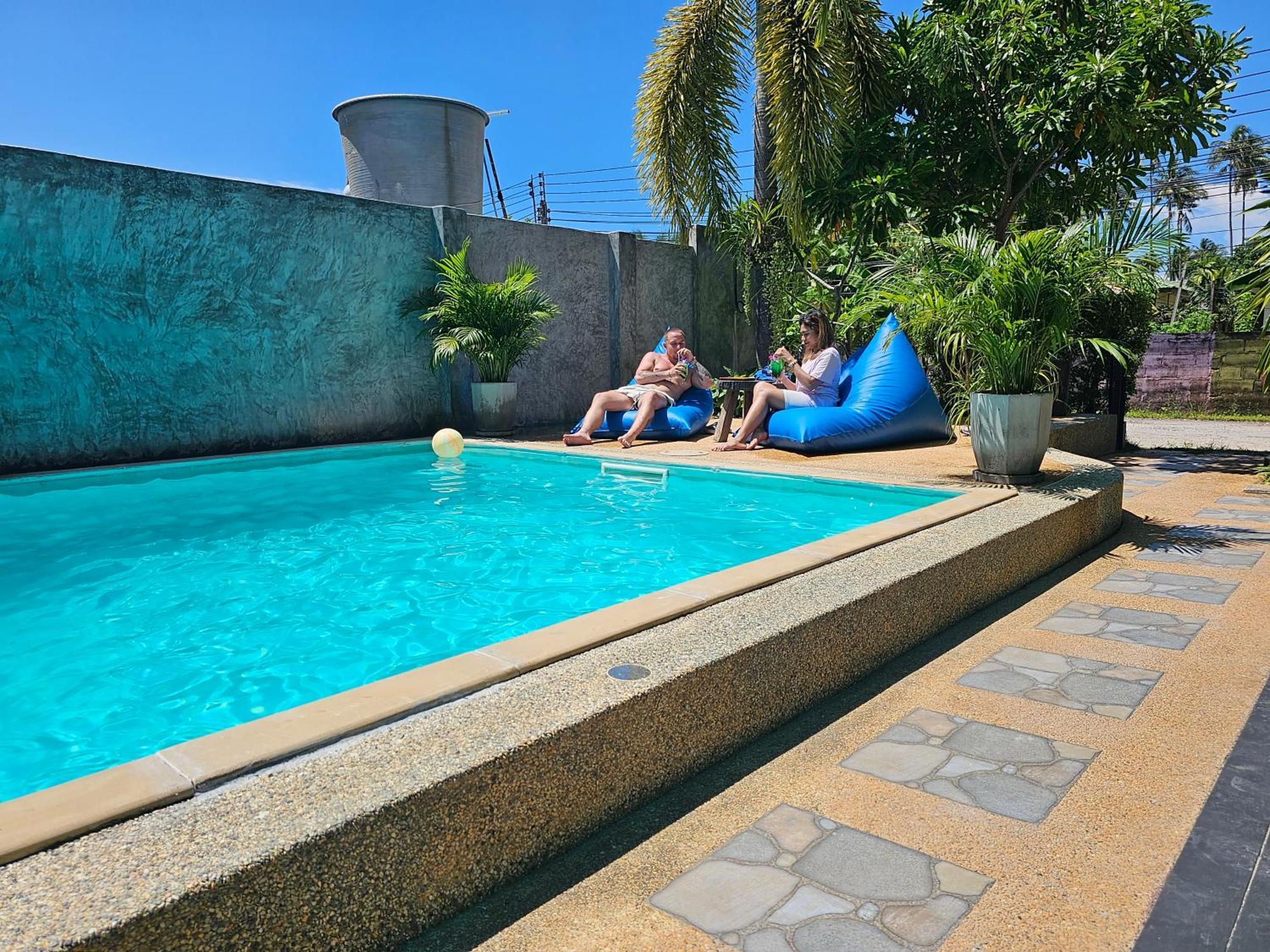 Cha-Cha Hotel Ko Lanta Zewnętrze zdjęcie