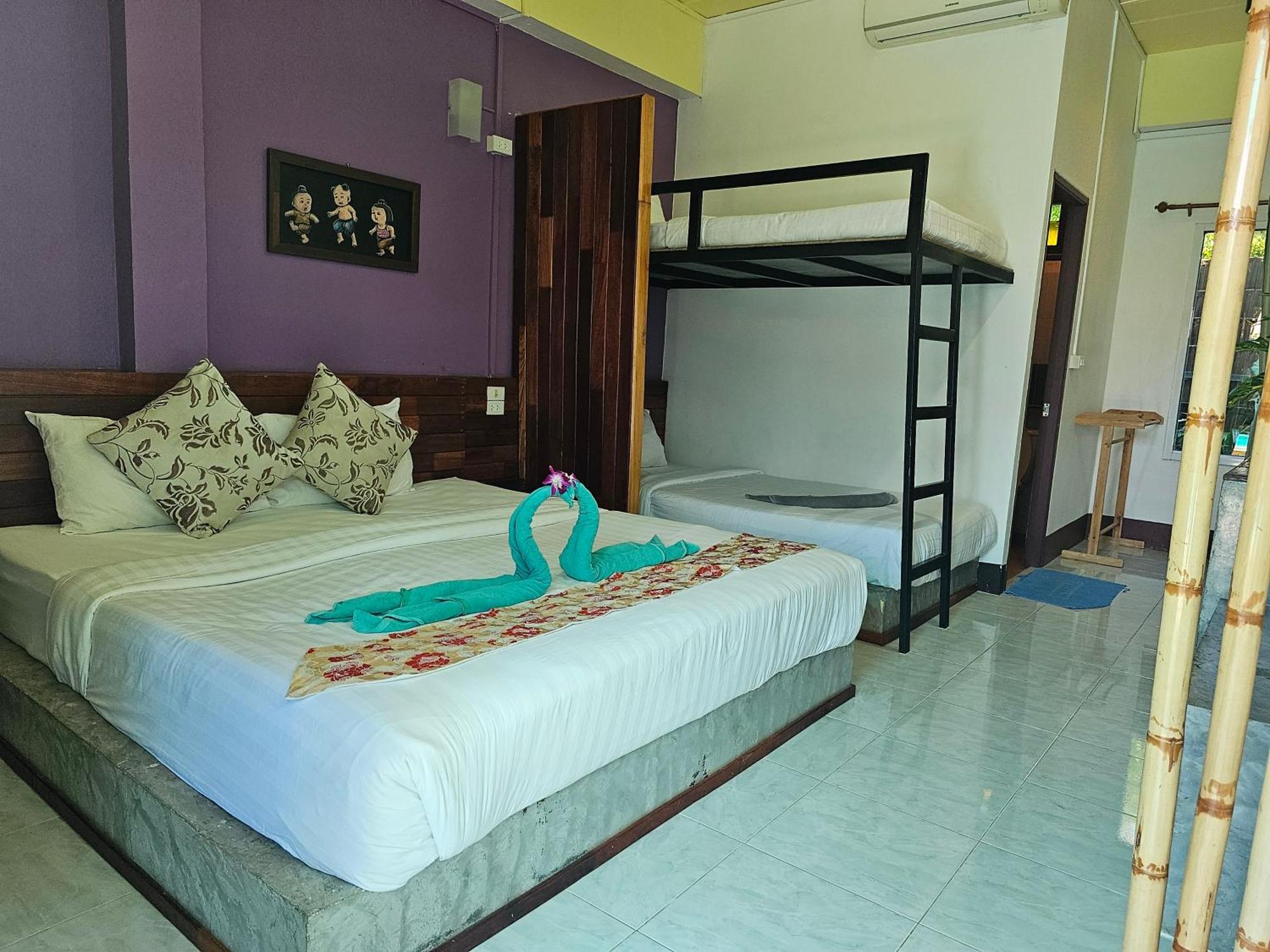 Cha-Cha Hotel Ko Lanta Zewnętrze zdjęcie