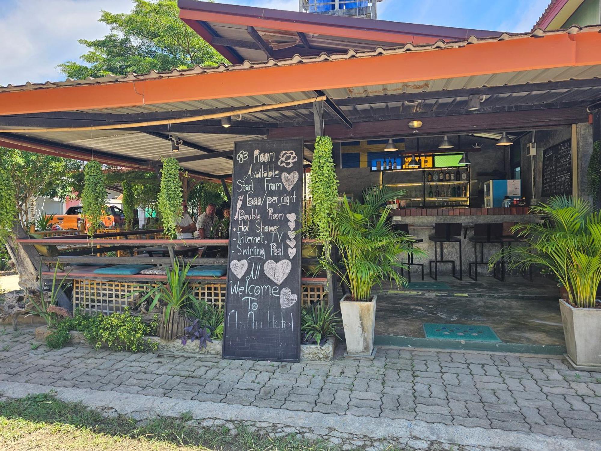 Cha-Cha Hotel Ko Lanta Zewnętrze zdjęcie