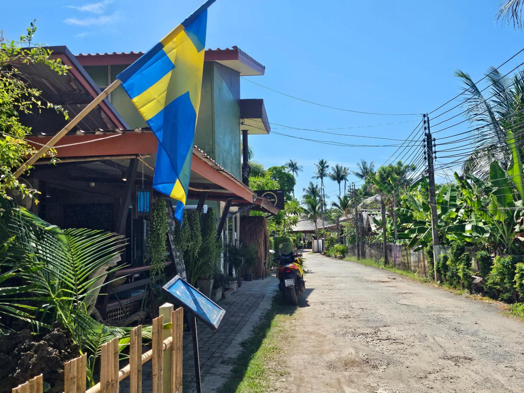 Cha-Cha Hotel Ko Lanta Zewnętrze zdjęcie