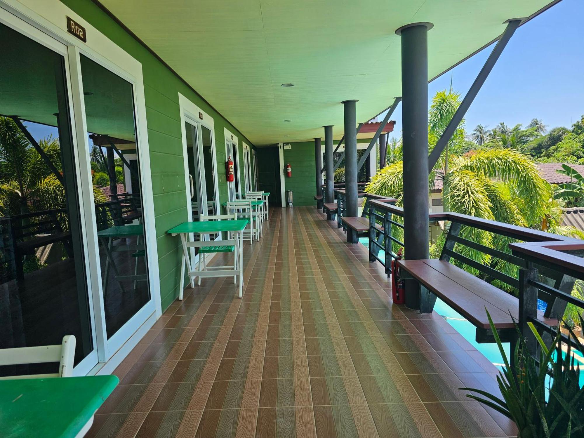 Cha-Cha Hotel Ko Lanta Zewnętrze zdjęcie