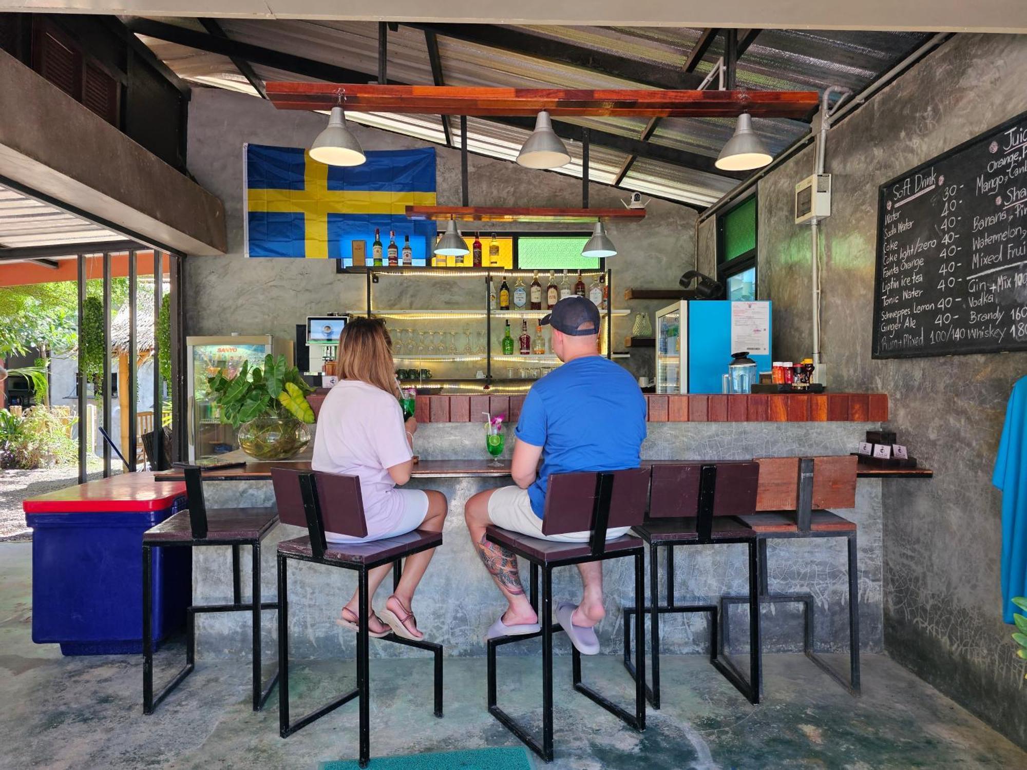 Cha-Cha Hotel Ko Lanta Zewnętrze zdjęcie