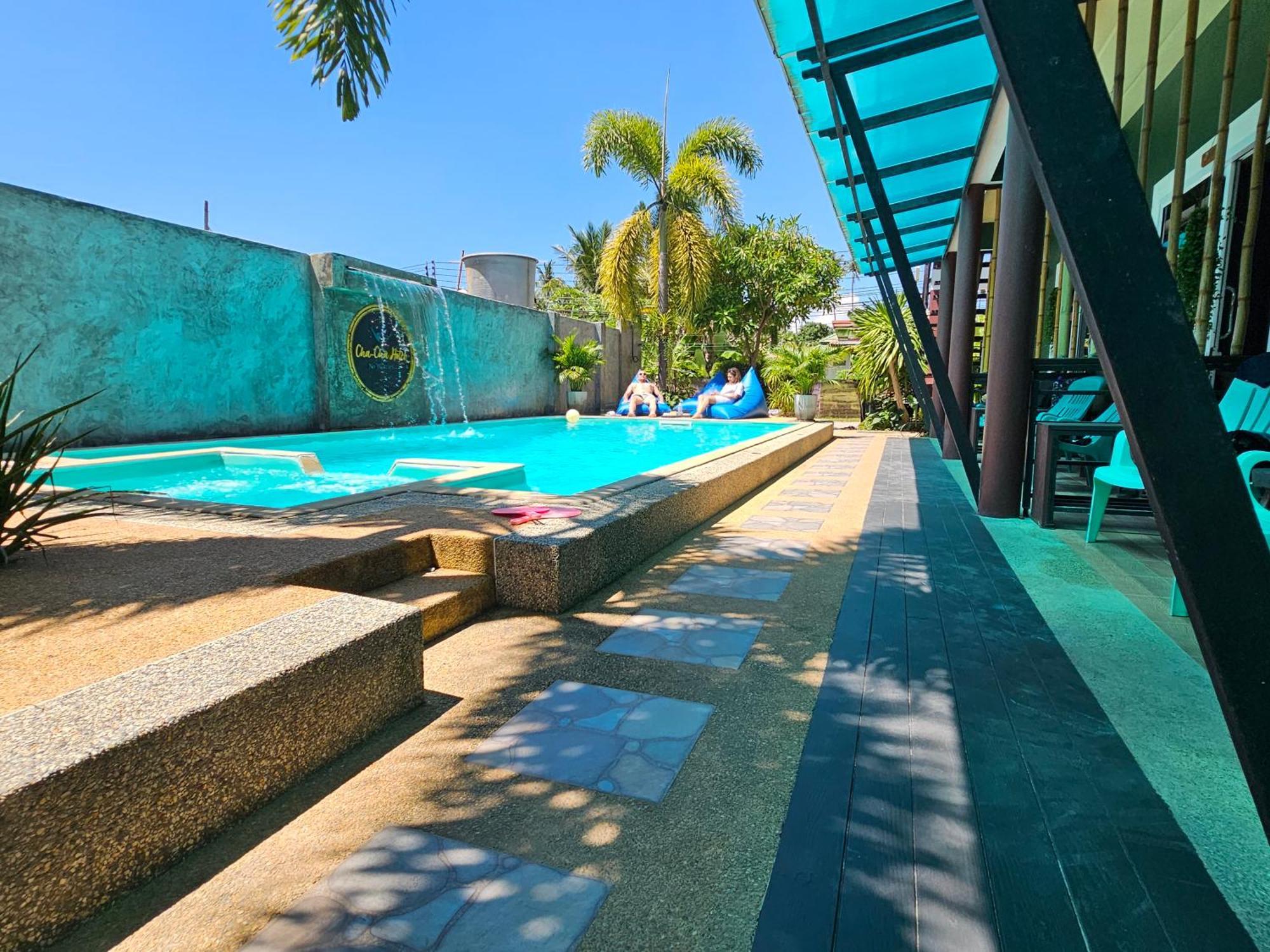 Cha-Cha Hotel Ko Lanta Zewnętrze zdjęcie