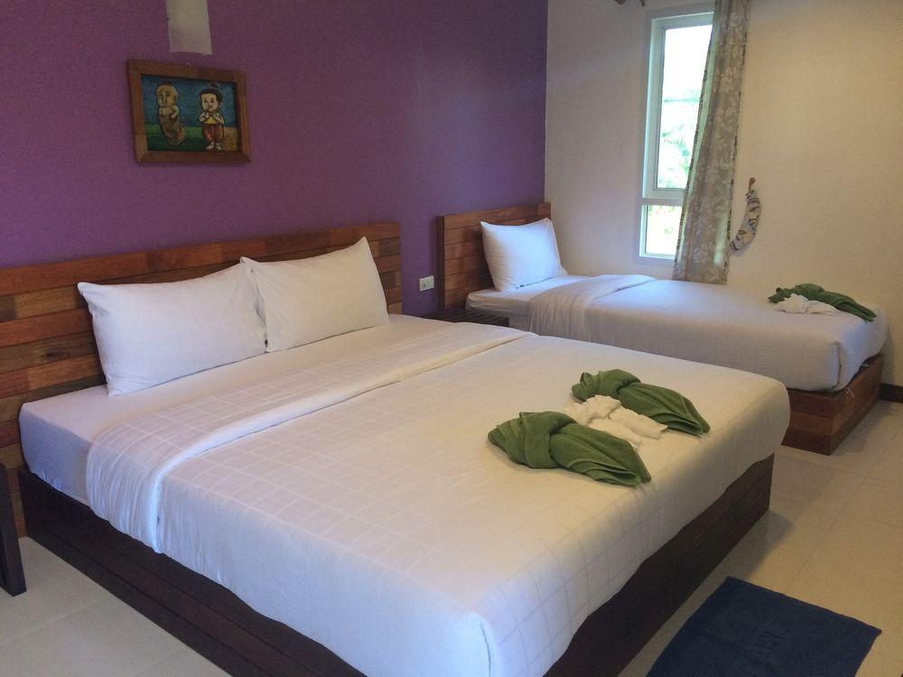 Cha-Cha Hotel Ko Lanta Zewnętrze zdjęcie
