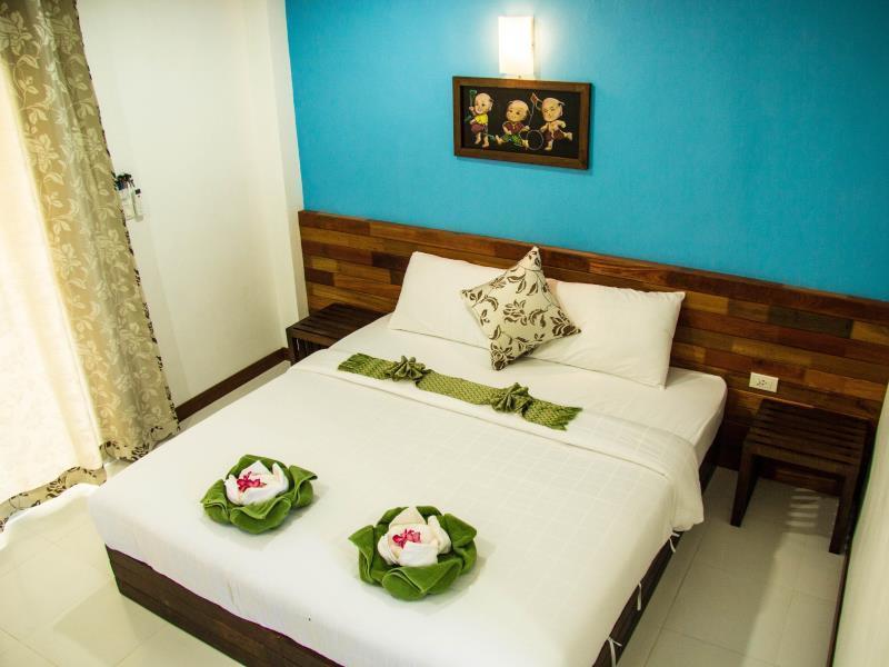 Cha-Cha Hotel Ko Lanta Zewnętrze zdjęcie