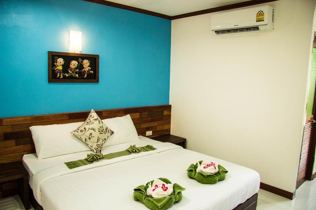 Cha-Cha Hotel Ko Lanta Pokój zdjęcie