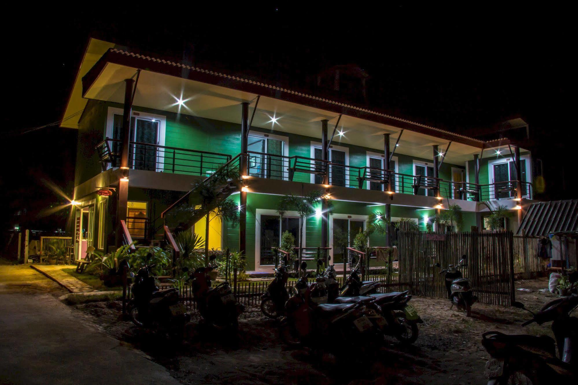 Cha-Cha Hotel Ko Lanta Zewnętrze zdjęcie