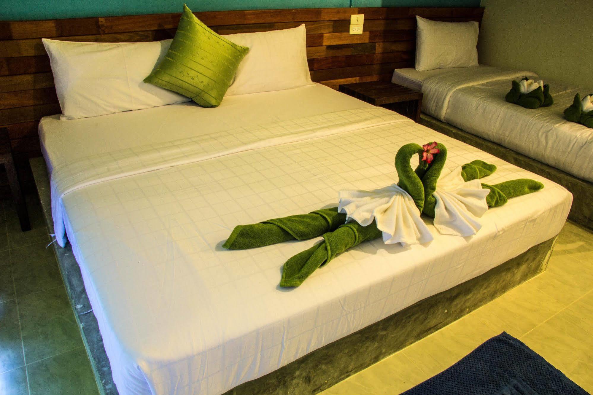 Cha-Cha Hotel Ko Lanta Zewnętrze zdjęcie