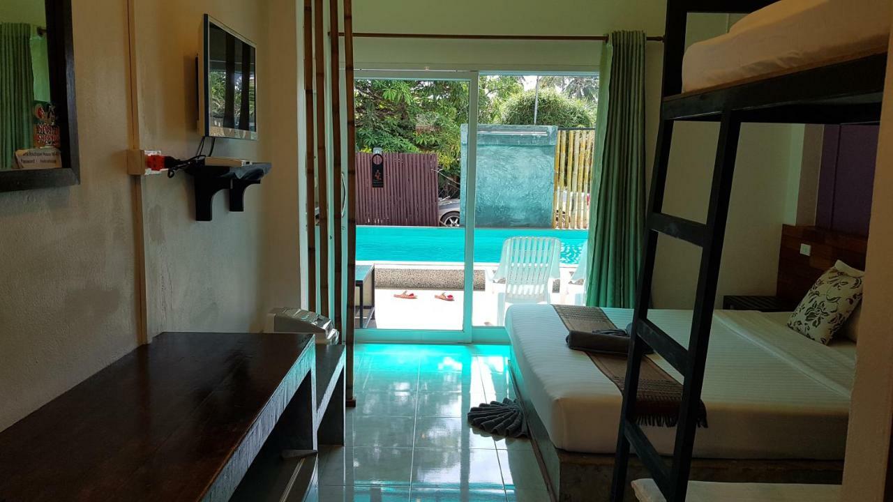 Cha-Cha Hotel Ko Lanta Zewnętrze zdjęcie